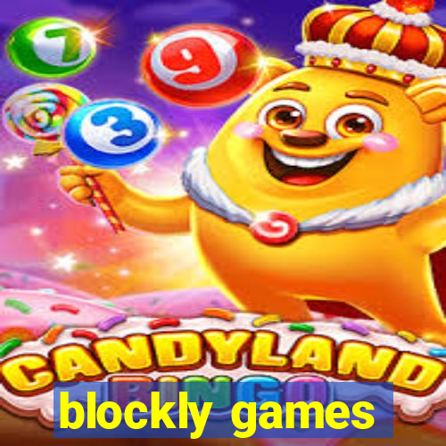 blockly games